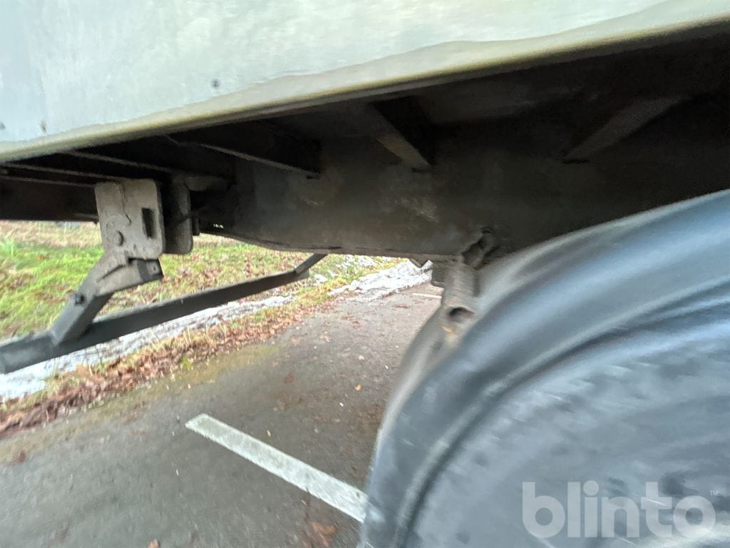 Semi-remorque fourgon PARATOR SCV 14-24: photos 26