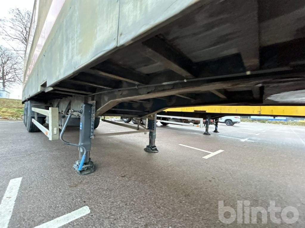 Semi-remorque fourgon PARATOR SCV 14-24: photos 15