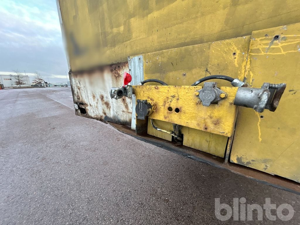 Semi-remorque fourgon PARATOR SCV 14-24: photos 9