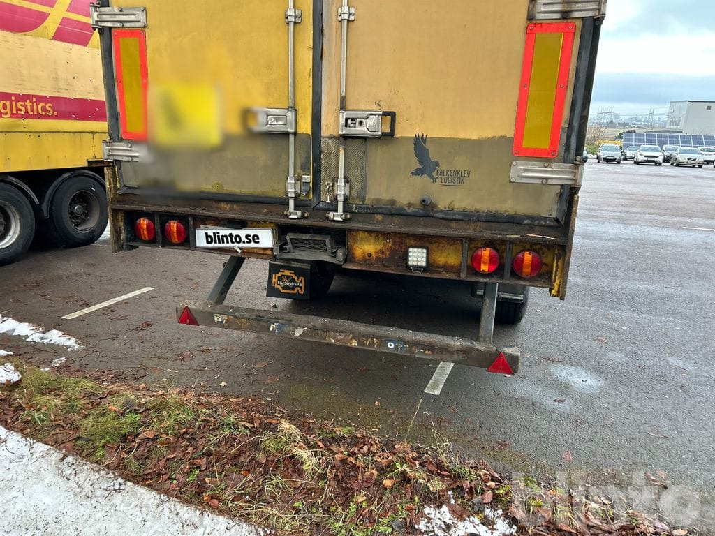 Semi-remorque fourgon PARATOR SCV 14-24: photos 6