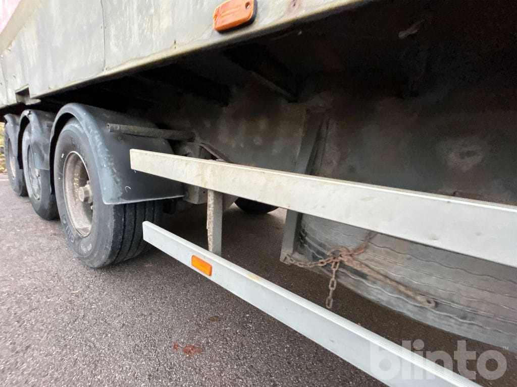 Semi-remorque fourgon PARATOR SCV 14-24: photos 20