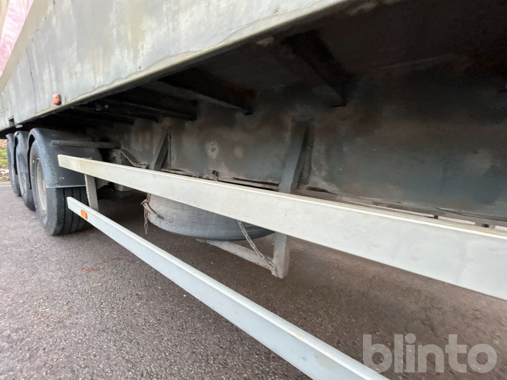 Semi-remorque fourgon PARATOR SCV 14-24: photos 18