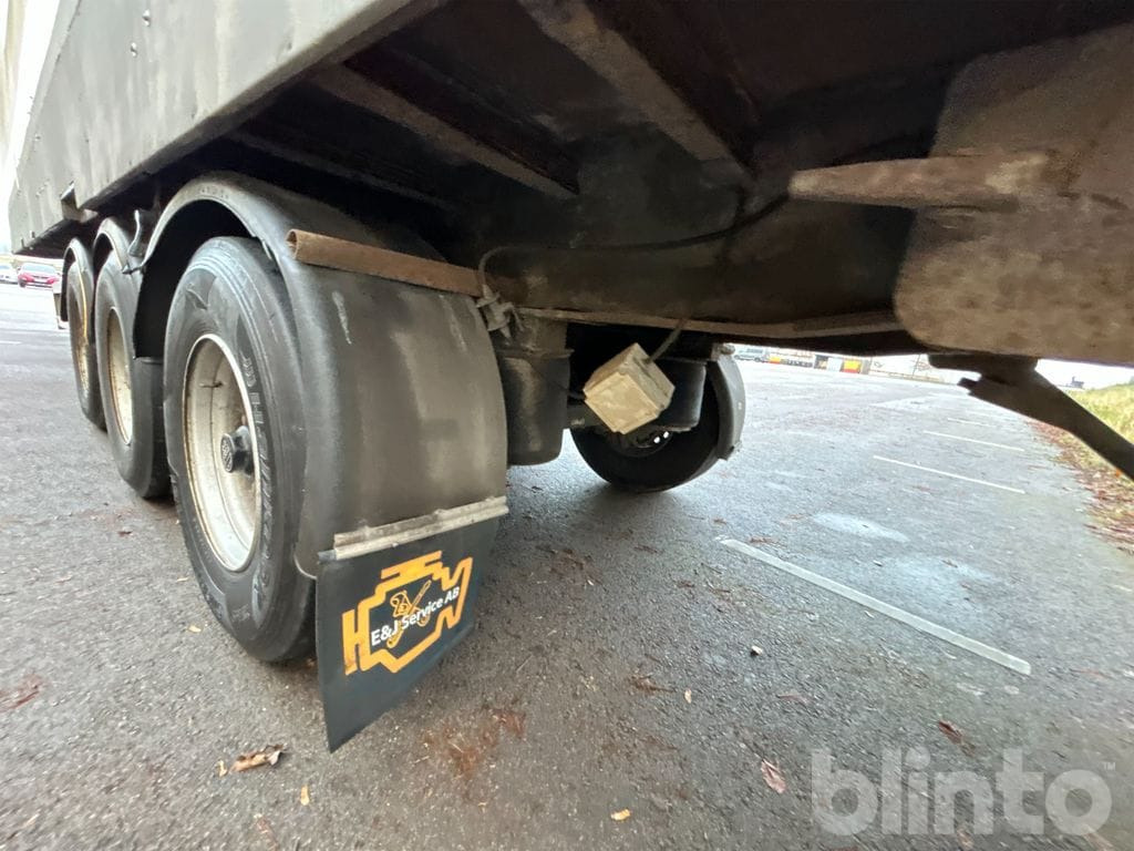 Semi-remorque fourgon PARATOR SCV 14-24: photos 33