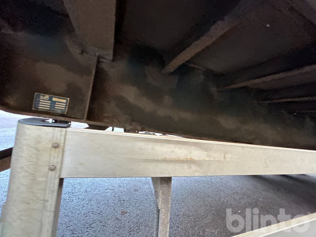 Semi-remorque fourgon PARATOR SCV 14-24: photos 42