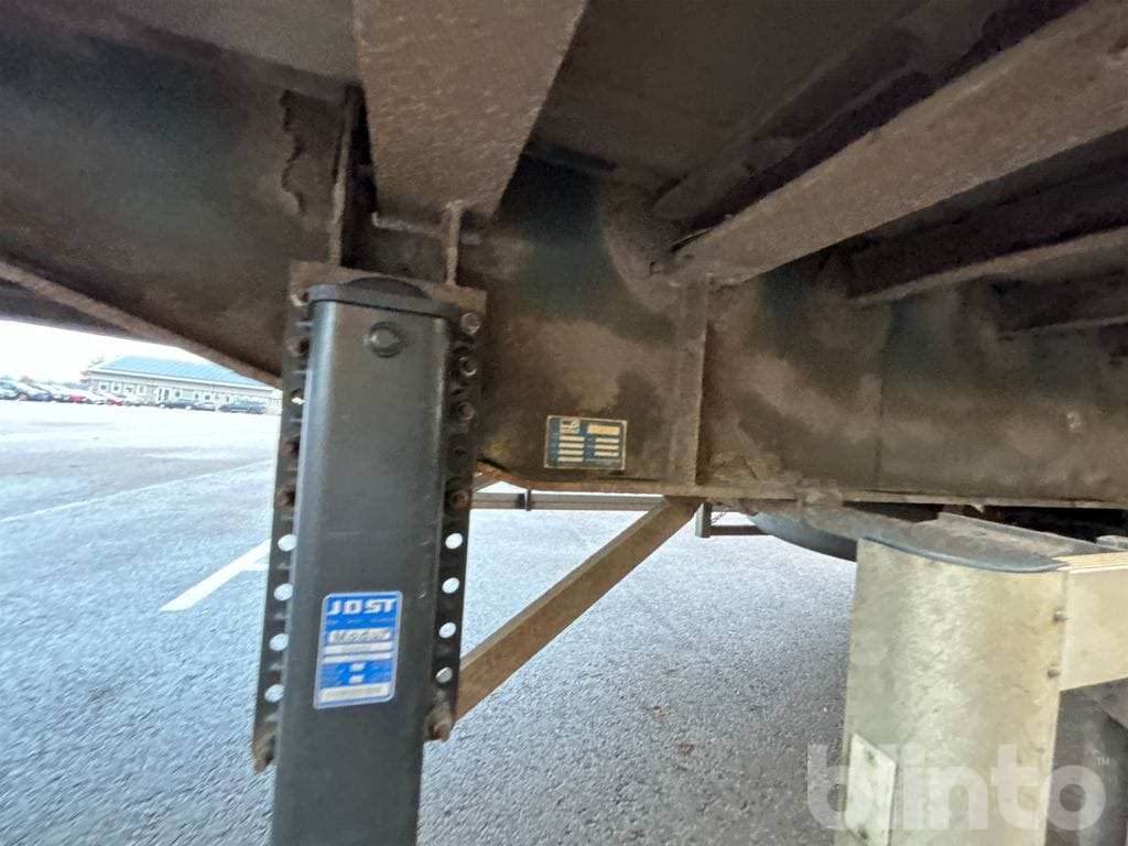 Semi-remorque fourgon PARATOR SCV 14-24: photos 43