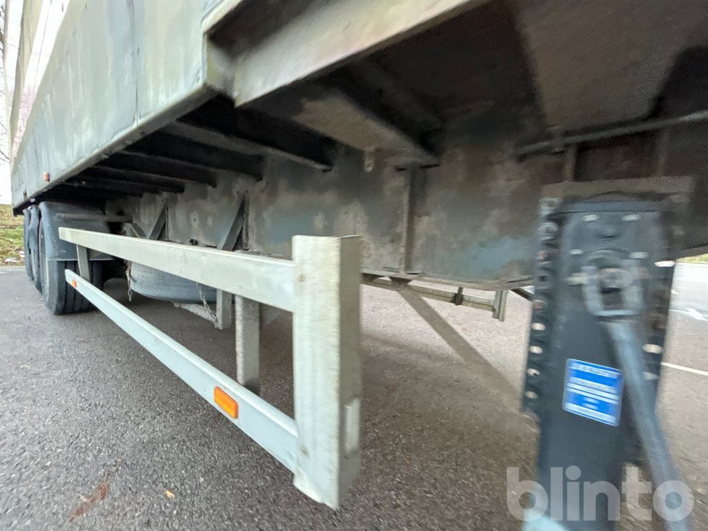 Semi-remorque fourgon PARATOR SCV 14-24: photos 17