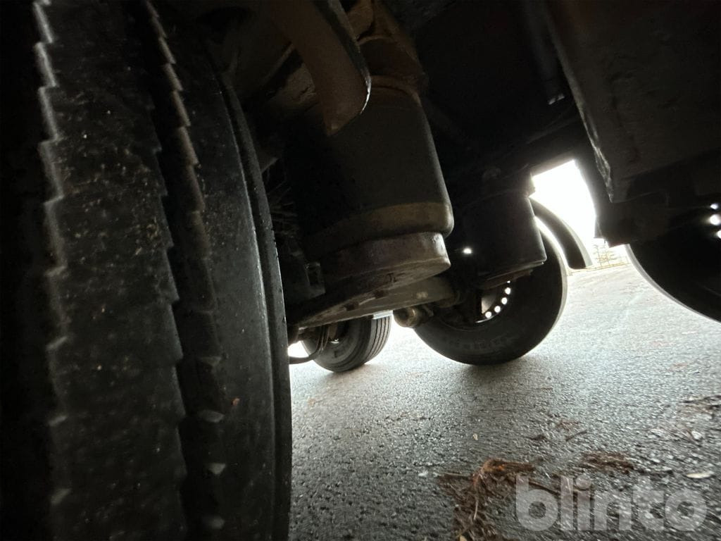 Semi-remorque fourgon PARATOR SCV 14-24: photos 35