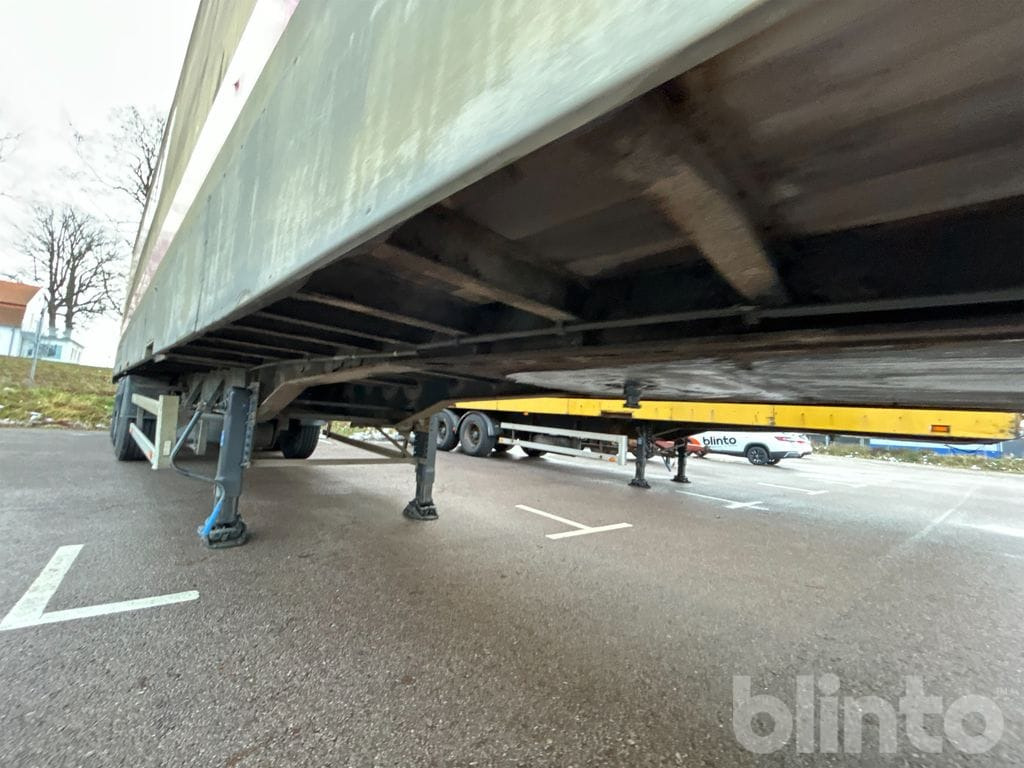 Semi-remorque fourgon PARATOR SCV 14-24: photos 13