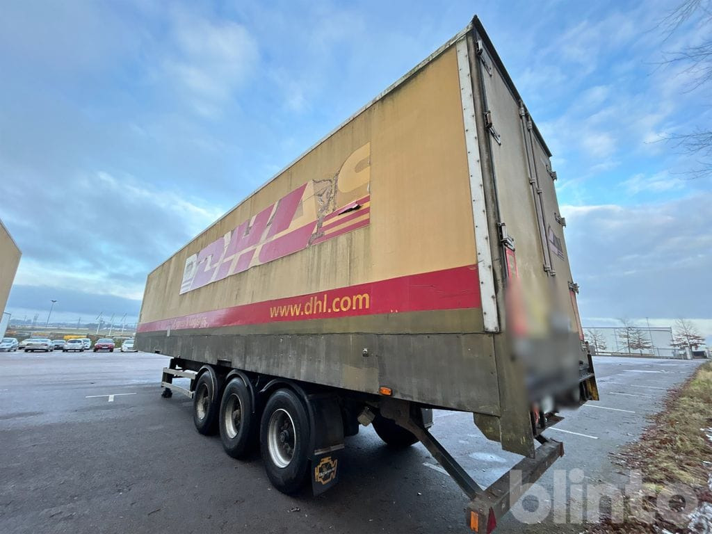 Semi-remorque fourgon PARATOR SCV 14-24: photos 7