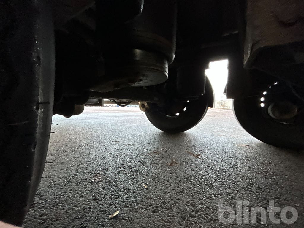 Semi-remorque fourgon PARATOR SCV 14-24: photos 37