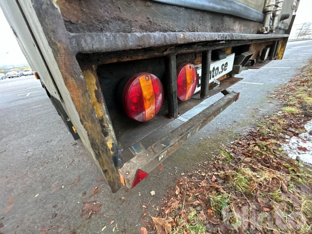 Semi-remorque fourgon PARATOR SCV 14-24: photos 31