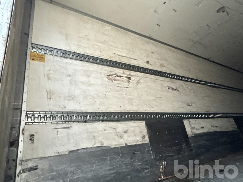 Semi-remorque fourgon PARATOR SCV 14-24: photos 49