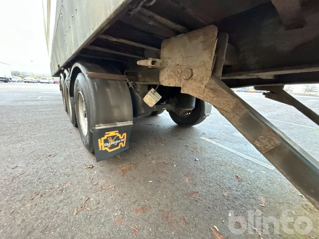 Semi-remorque fourgon PARATOR SCV 14-24: photos 32