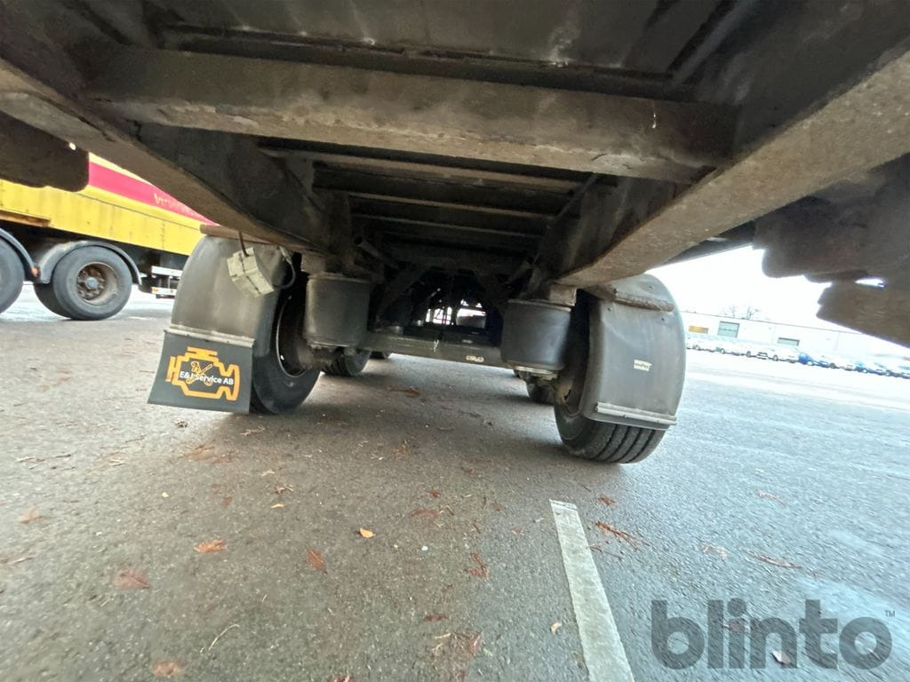 Semi-remorque fourgon PARATOR SCV 14-24: photos 30