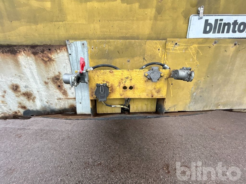 Semi-remorque fourgon PARATOR SCV 14-24: photos 8