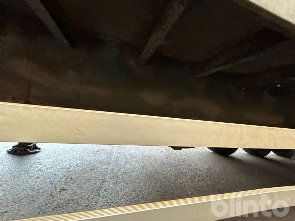 Semi-remorque fourgon PARATOR SCV 14-24: photos 41