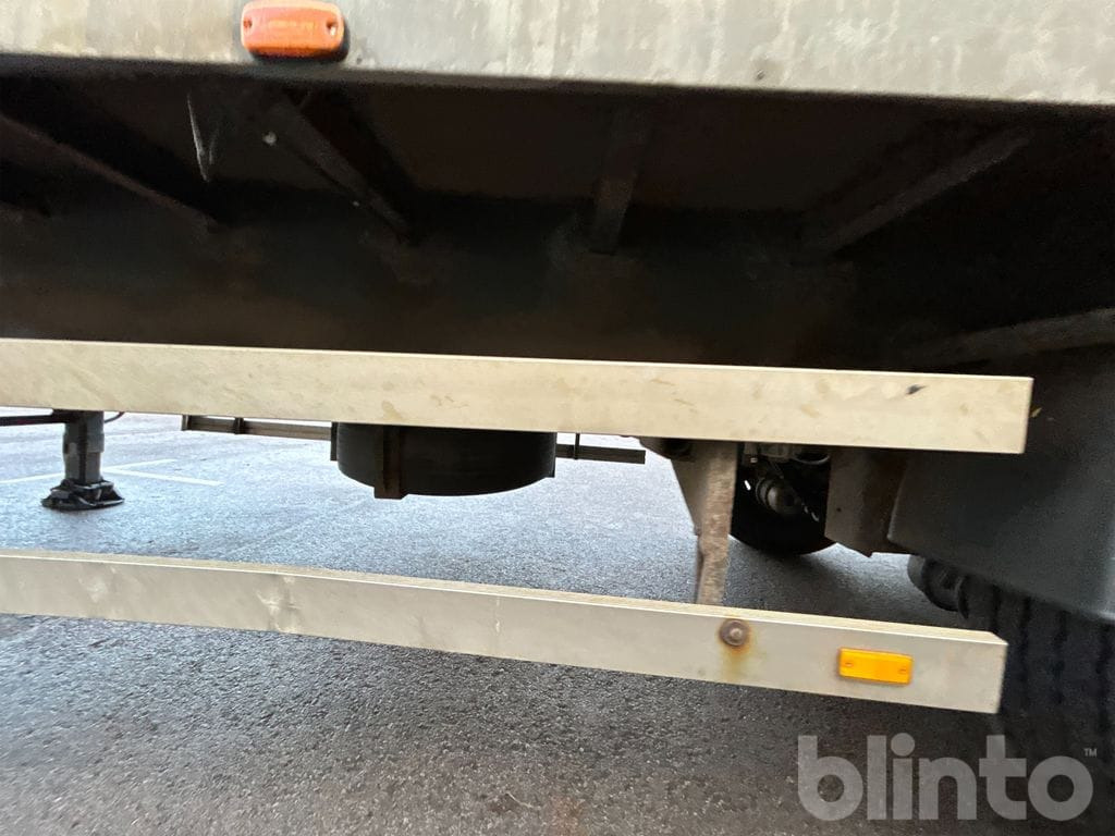 Semi-remorque fourgon PARATOR SCV 14-24: photos 39