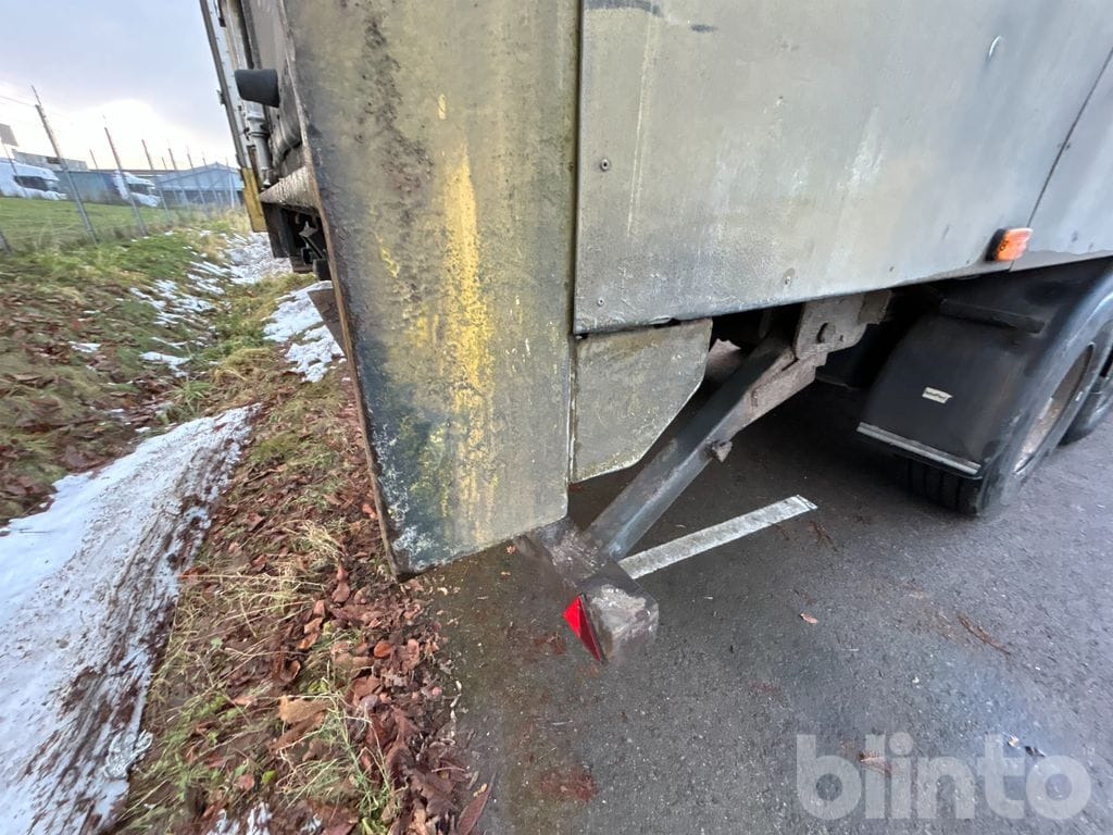 Semi-remorque fourgon PARATOR SCV 14-24: photos 27