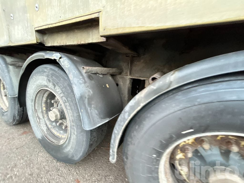 Semi-remorque fourgon PARATOR SCV 14-24: photos 22