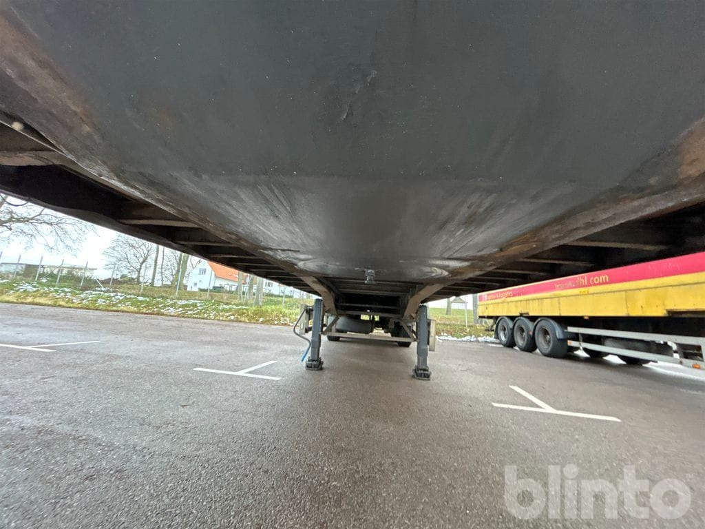 Semi-remorque fourgon PARATOR SCV 14-24: photos 11