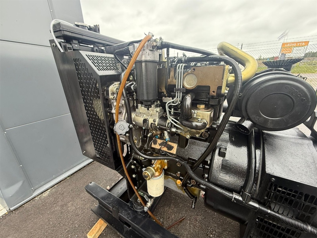 Groupe électrogène Perkins 60 kva: photos 6