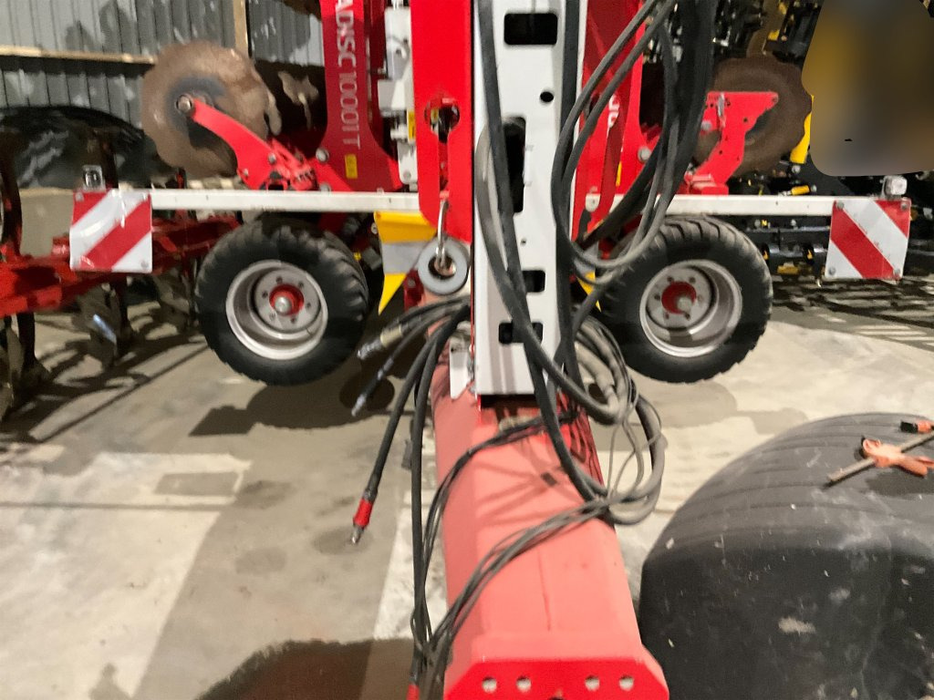 Pottinger Terradisc 10001T - Cover crop: photos 4 Pottinger Terradisc 10001T - Cover crop: photos 4