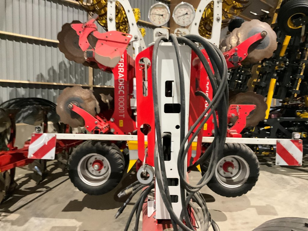 Pottinger Terradisc 10001T - Cover crop: photos 5 Pottinger Terradisc 10001T - Cover crop: photos 5