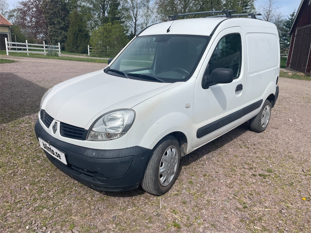 RENAULT FC KANGOO - Fourgonnette: photos 1 RENAULT FC KANGOO - Fourgonnette: photos 1