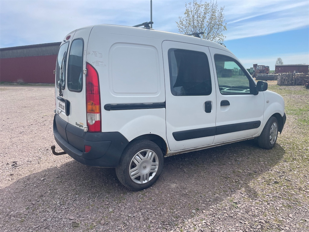 RENAULT FC KANGOO - Fourgonnette: photos 3 RENAULT FC KANGOO - Fourgonnette: photos 3