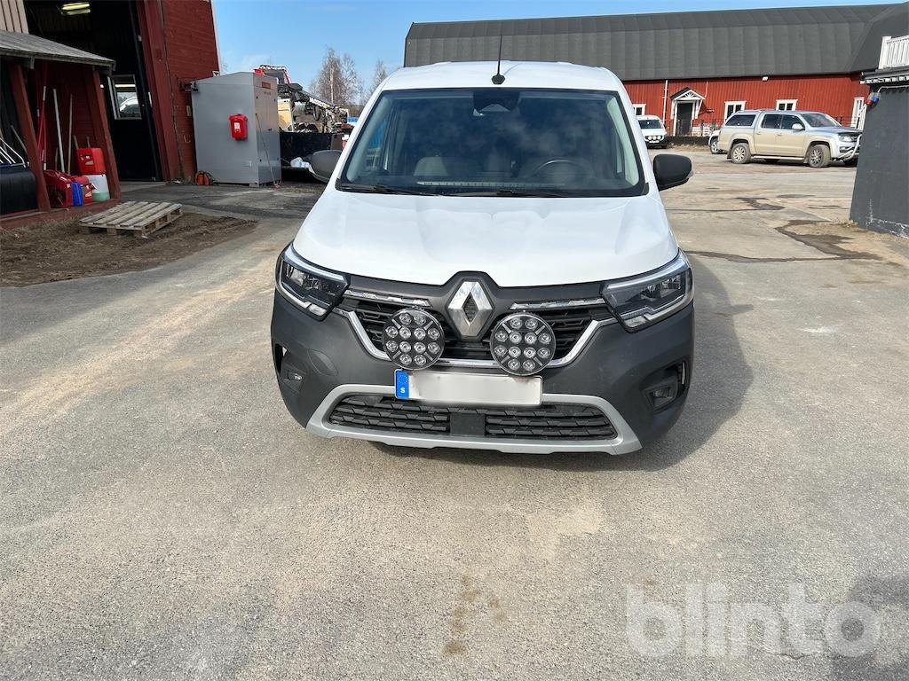 RENAULT KANGOO 1.5 Blue dCi - Fourgonnette: photos 2 RENAULT KANGOO 1.5 Blue dCi - Fourgonnette: photos 2