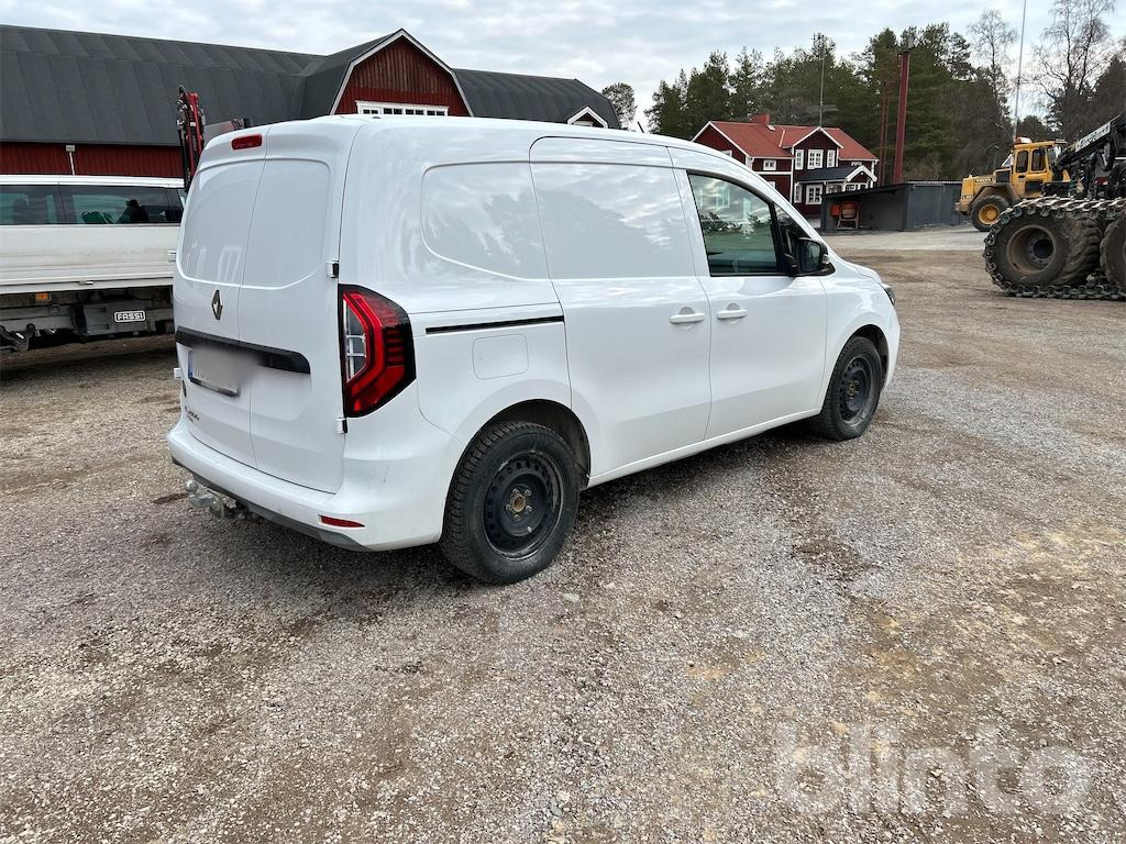 RENAULT KANGOO 1.5 Blue dCi - Fourgonnette: photos 5 RENAULT KANGOO 1.5 Blue dCi - Fourgonnette: photos 5