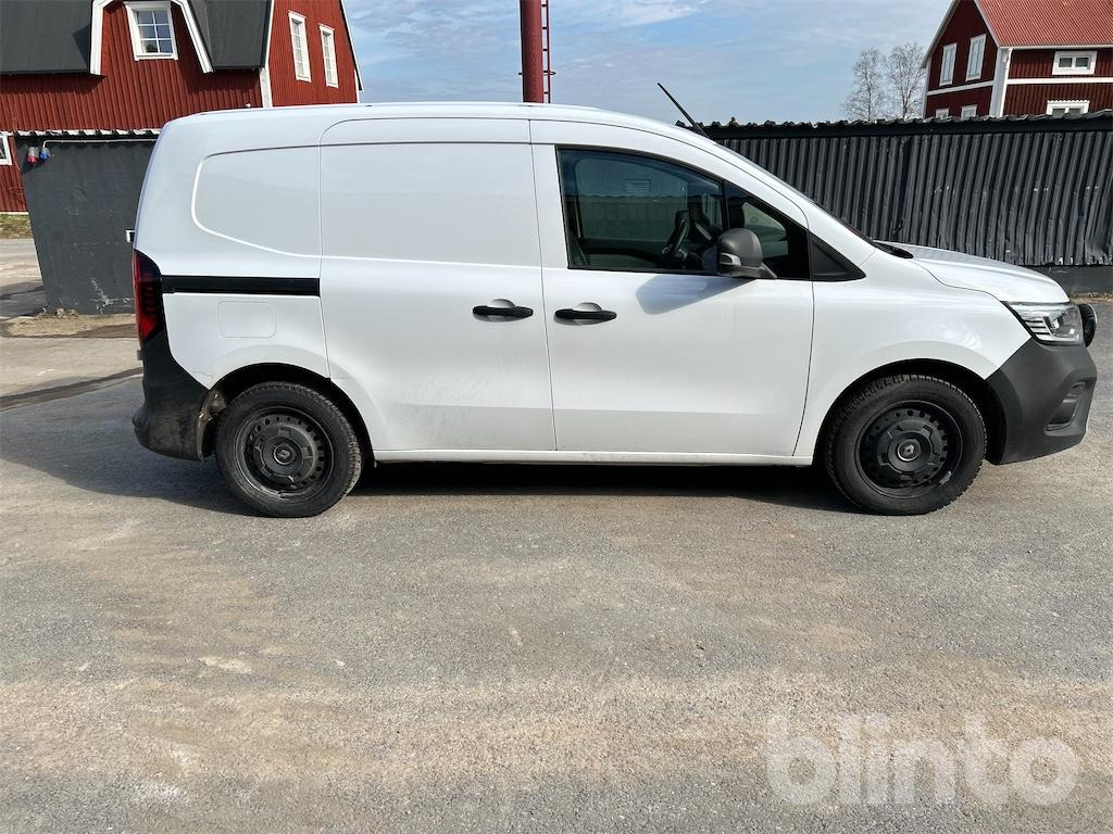 RENAULT KANGOO 1.5 Blue dCi - Fourgonnette: photos 4 RENAULT KANGOO 1.5 Blue dCi - Fourgonnette: photos 4