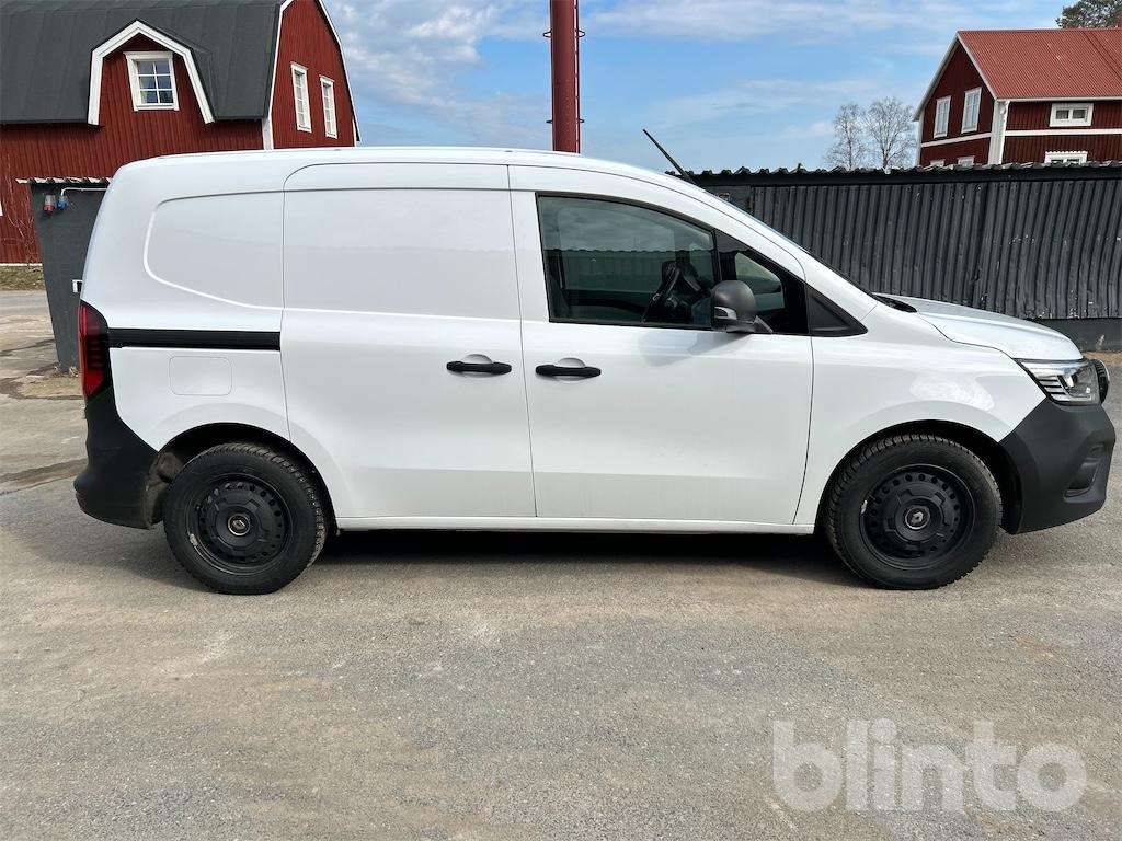 RENAULT Kangoo 1,5 Blue dCi - Fourgonnette: photos 4 RENAULT Kangoo 1,5 Blue dCi - Fourgonnette: photos 4