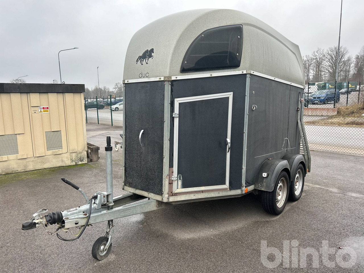 BÖCKMANN - Remorque: photos 1 BÖCKMANN - Remorque: photos 1