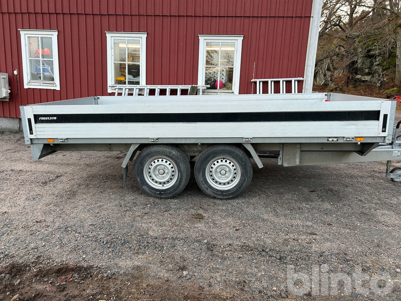 BRENDERUP - Remorque: photos 5 BRENDERUP - Remorque: photos 5