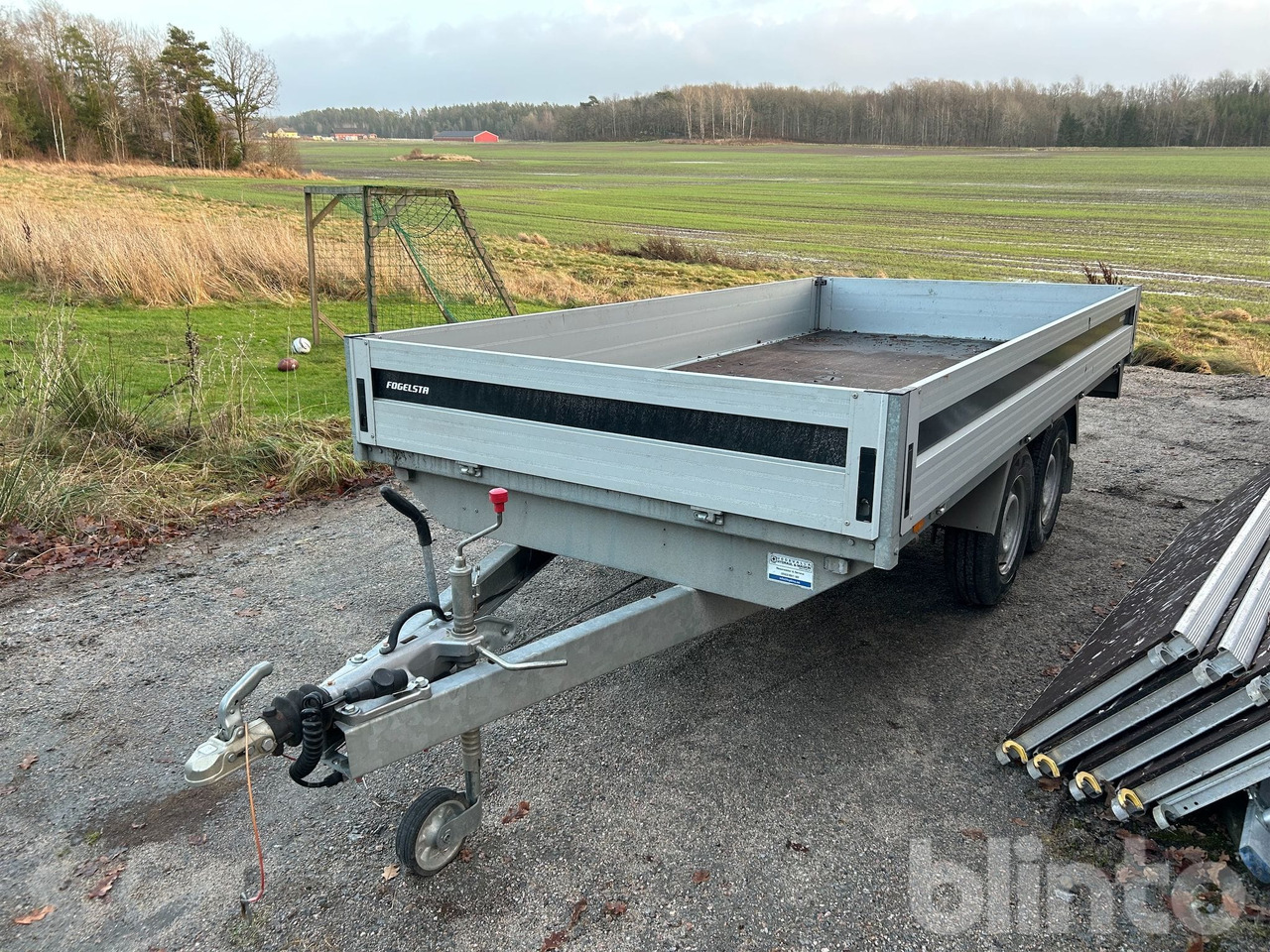 BRENDERUP - Remorque: photos 1 BRENDERUP - Remorque: photos 1