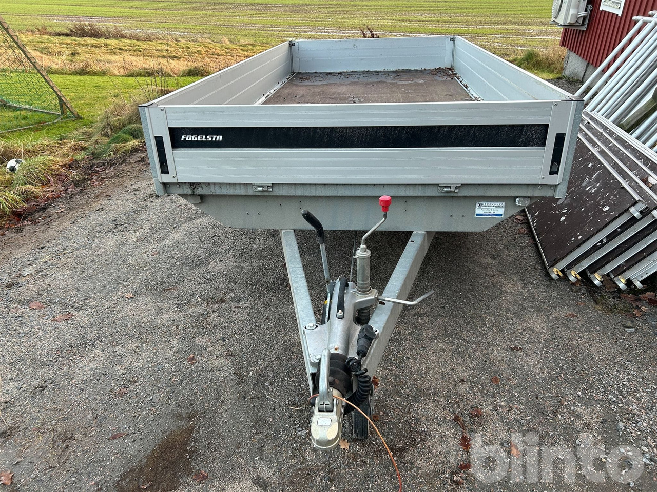 BRENDERUP - Remorque: photos 2 BRENDERUP - Remorque: photos 2