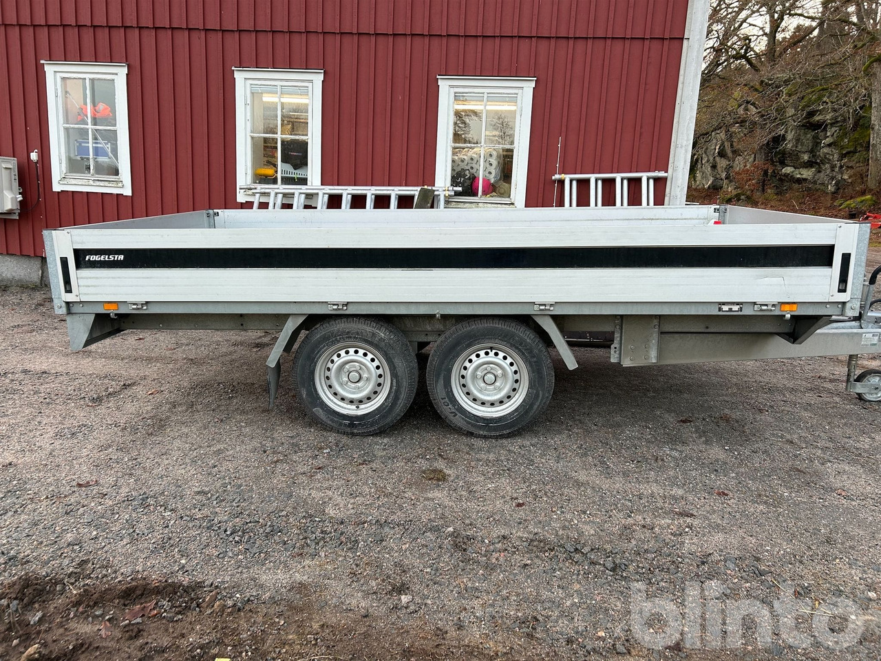 BRENDERUP - Remorque: photos 4 BRENDERUP - Remorque: photos 4