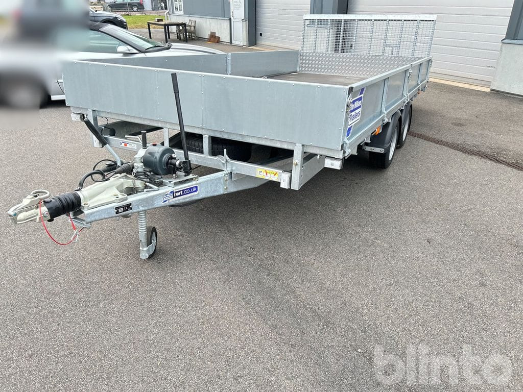 IFOR WILLIAMS - Remorque: photos 4 IFOR WILLIAMS - Remorque: photos 4