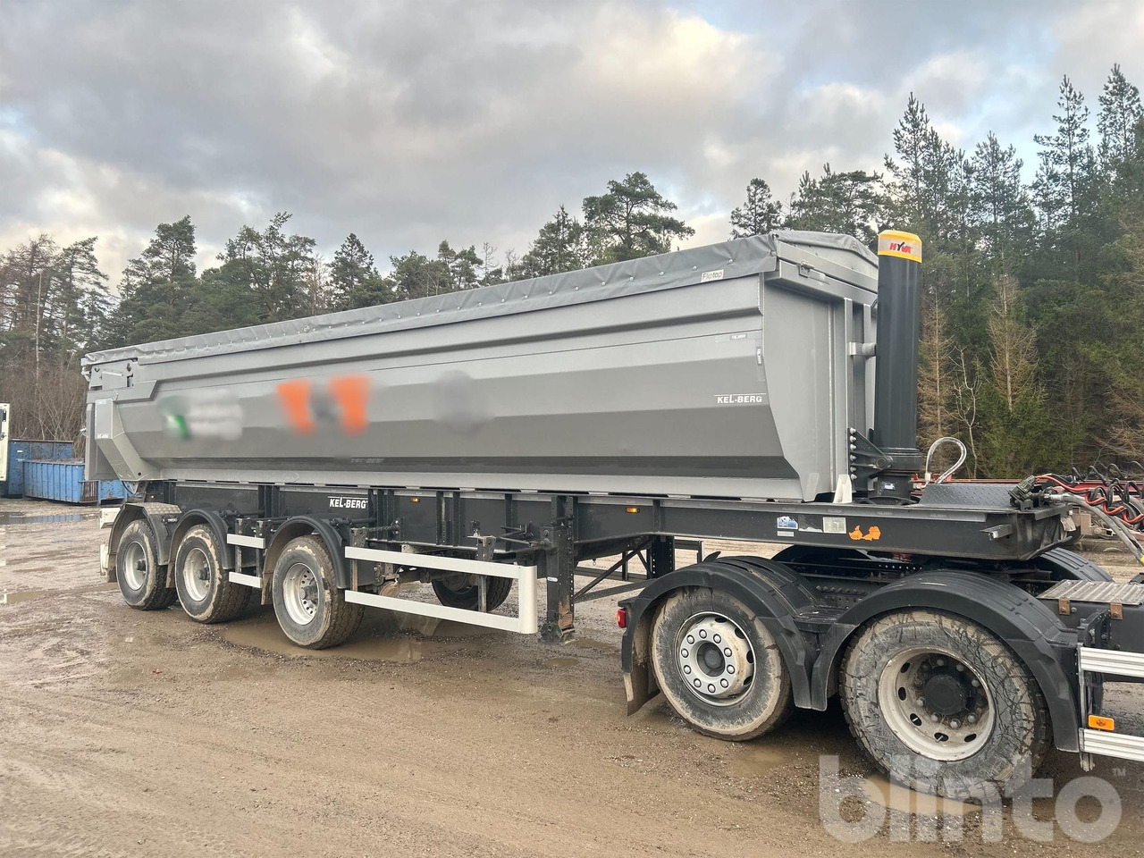 KEL-BERG - Remorque: photos 5 KEL-BERG - Remorque: photos 5