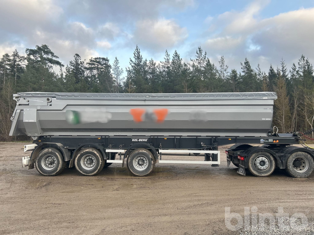KEL-BERG - Remorque: photos 4 KEL-BERG - Remorque: photos 4