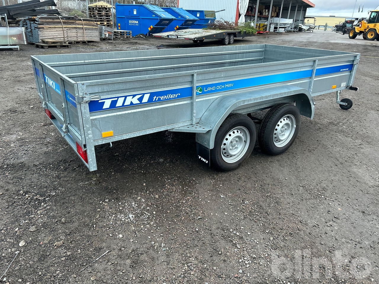 TIKI - Remorque: photos 3 TIKI - Remorque: photos 3