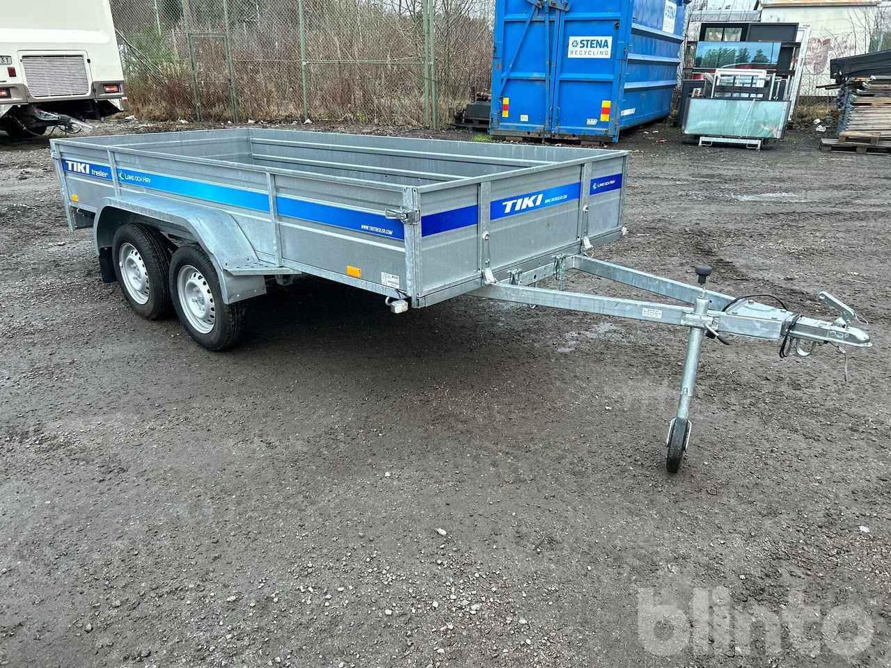 TIKI - Remorque: photos 1 TIKI - Remorque: photos 1