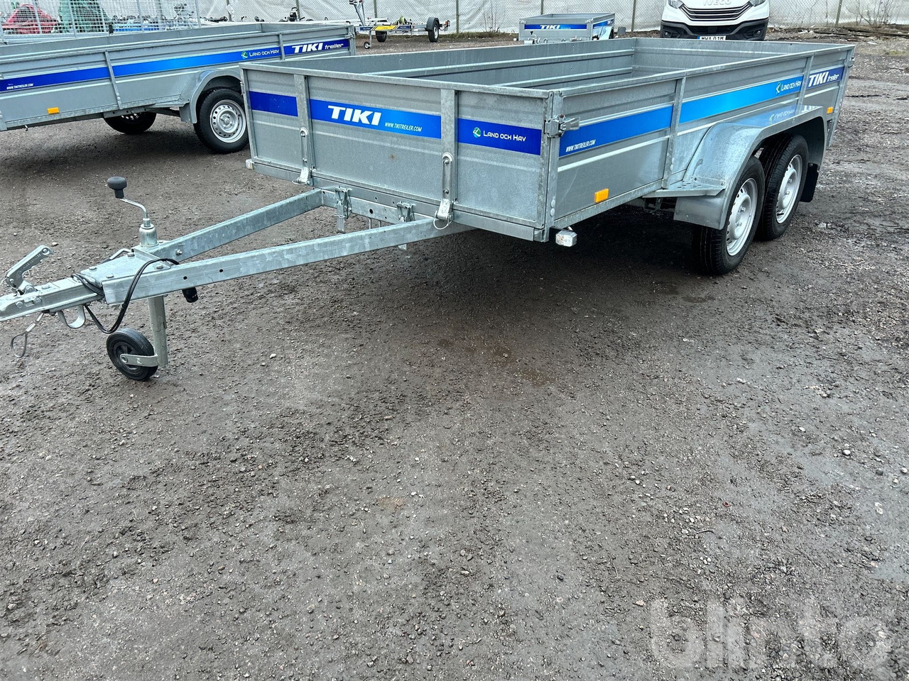 TIKI - Remorque: photos 2 TIKI - Remorque: photos 2