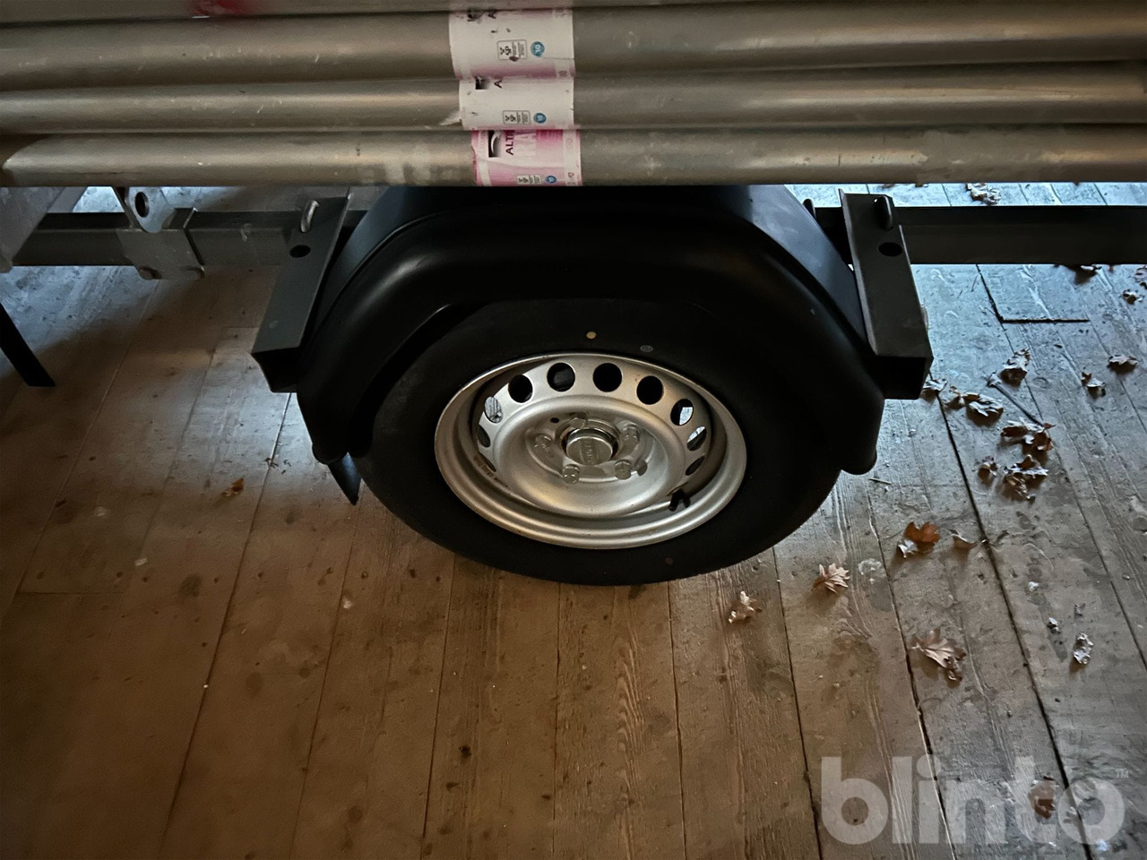 TYSSE - Remorque: photos 4 TYSSE - Remorque: photos 4