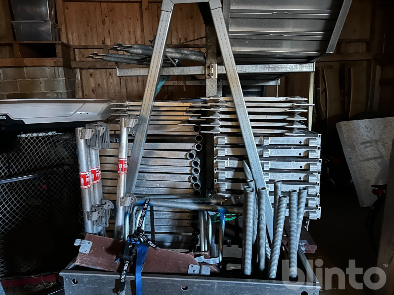 TYSSE - Remorque: photos 2 TYSSE - Remorque: photos 2