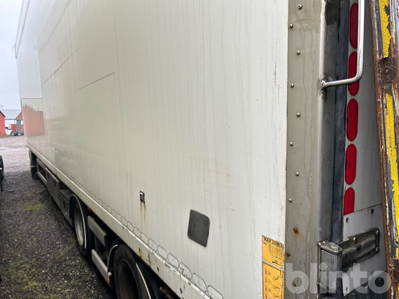 VAK V-4-40 - Remorque: photos 5 VAK V-4-40 - Remorque: photos 5