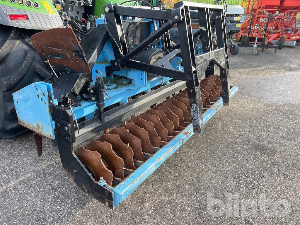 Sigma King 3000 (2000) - Rotavator: photos 2 Sigma King 3000 (2000) - Rotavator: photos 2