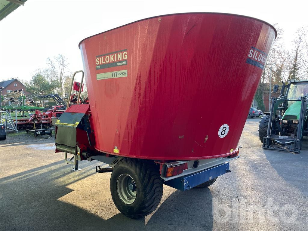 Siloking MK 10T (2011) - Mélangeuse: photos 3 Siloking MK 10T (2011) - Mélangeuse: photos 3