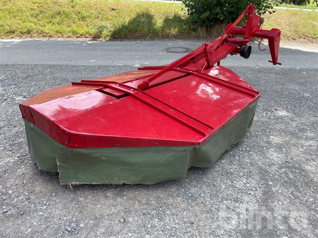 Stoll - Faucheuse: photos 1 Stoll - Faucheuse: photos 1